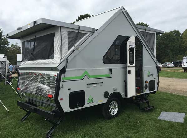 Timberleaf Teardrop Trailers Timberleaf Teardrop Trailers
