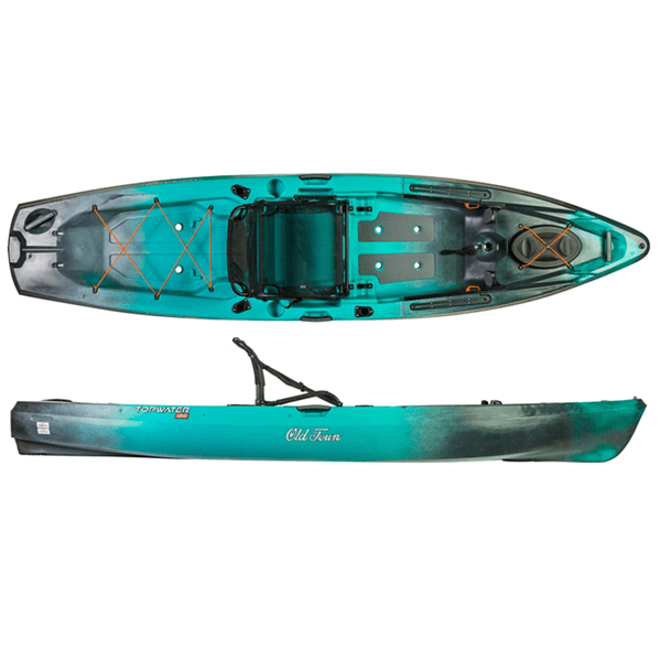 Old Town Topwater 120 Kayak