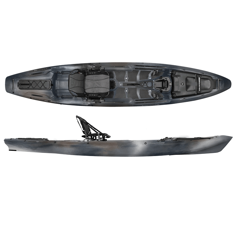 Wilderness Systems ATAK 140 Kayak