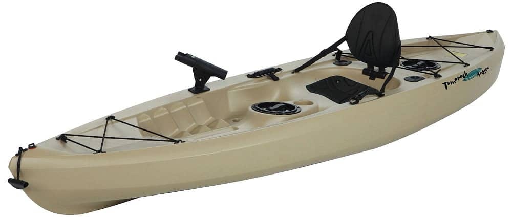 Lifetime Tamarack Muskie 100 Angler