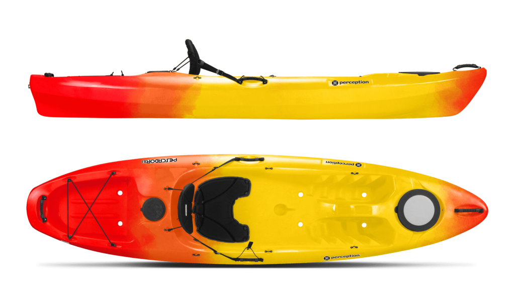 Pescador Pro 100