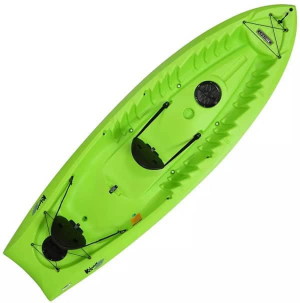 Lifetime Kokanee Tandem Angler Kayak