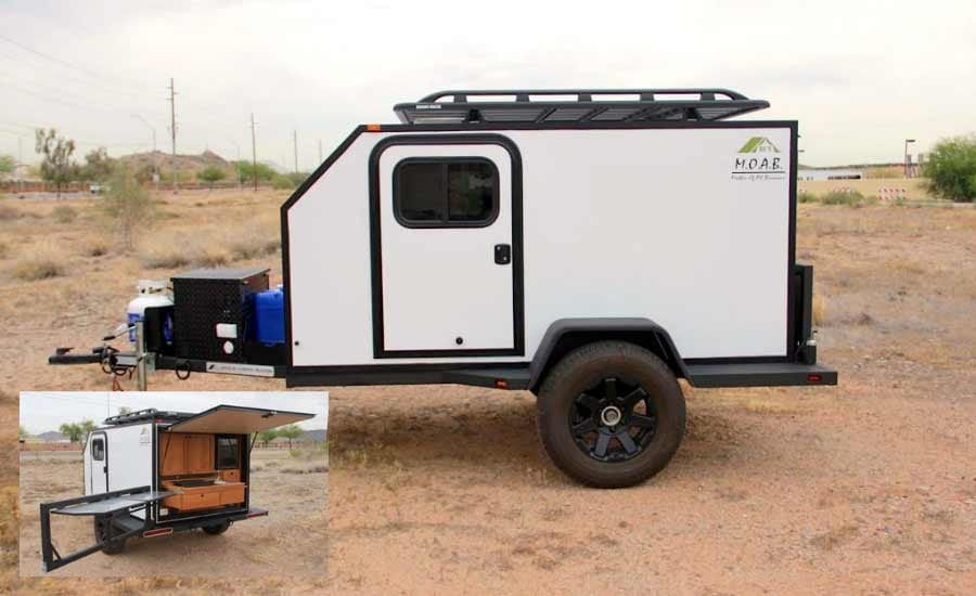 BCT Moab Gobi Trailer BCT Moab Gobi Trailer