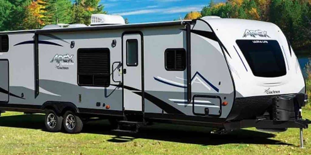 Coachmen Apex Ultra-Lite Travel Trailer 300BHS Coachmen Apex Ultra-Lite Travel Trailer 300BHS