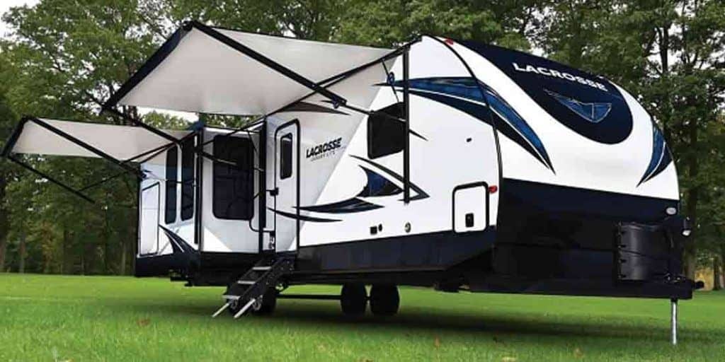 Prime Time RV LaCrosse 339BHD Travel Trailer Prime Time RV LaCrosse 339BHD Travel Trailer