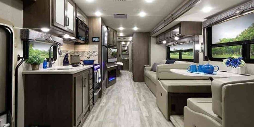 Thor Motor Coach Hurricane 35M Thor Motor Coach Hurricane 35M