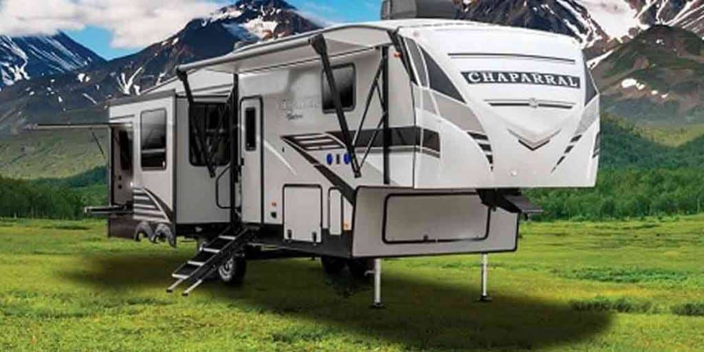 Coachmen Chaparral 371MBRB Fifth-Wheel RV Coachmen Chaparral 371MBRB Fifth-Wheel RV