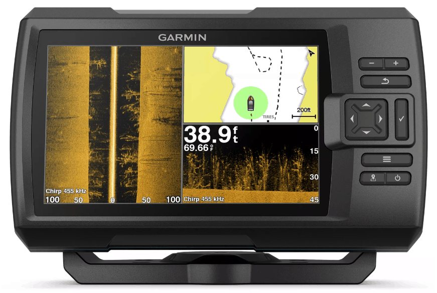 Garmin Striker 7sv Plus