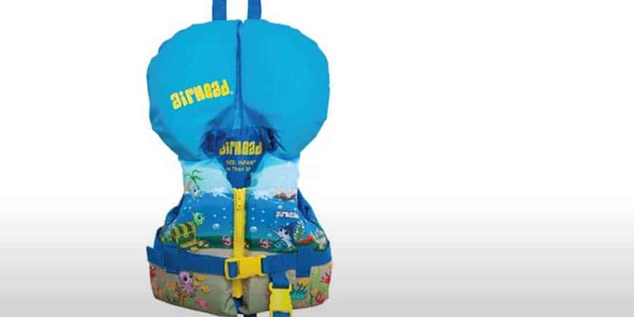 Airhead Treasure Life Vest Airhead Treasure Life Vest