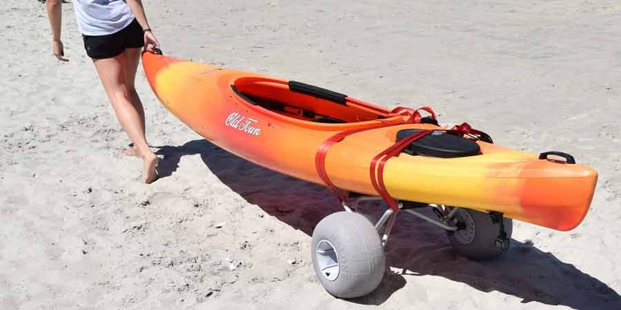 Best Kayak Cart: Definitive Guide (2026)