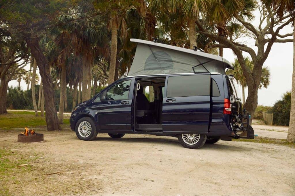 Camper Weight