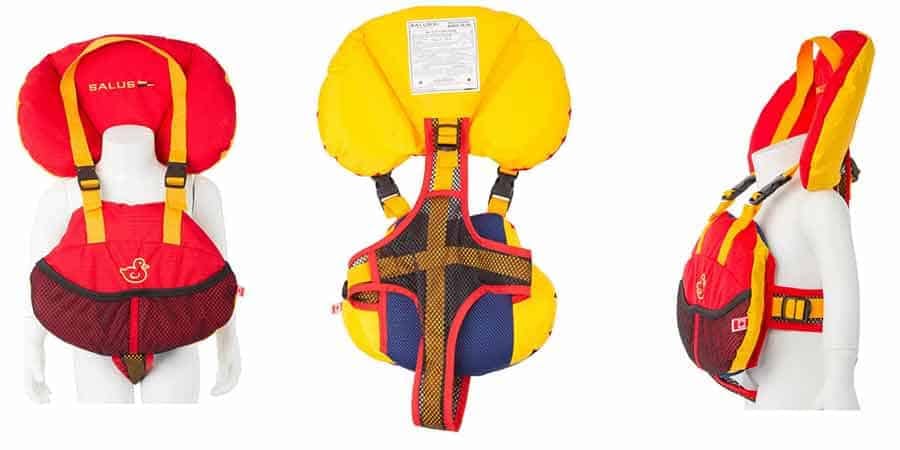 Can A 6 Month Old Wear A Life Jacket?