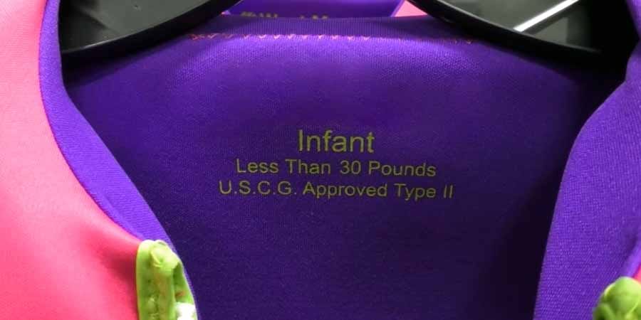 How Safe Are Infant Life Jackets How Safe Are Infant Life Jackets