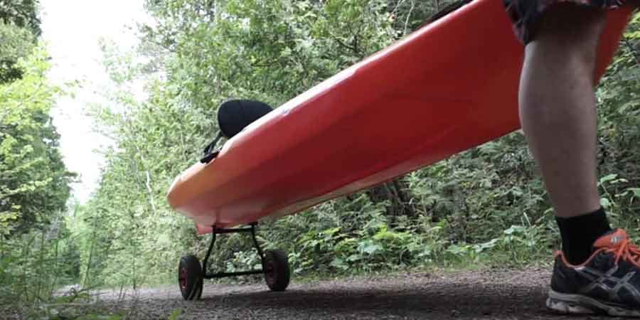 Should I Get A Kayak Cart Should I Get A Kayak Cart