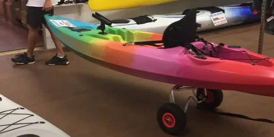 Should I Get A Kayak Cart Should I Get A Kayak Cart