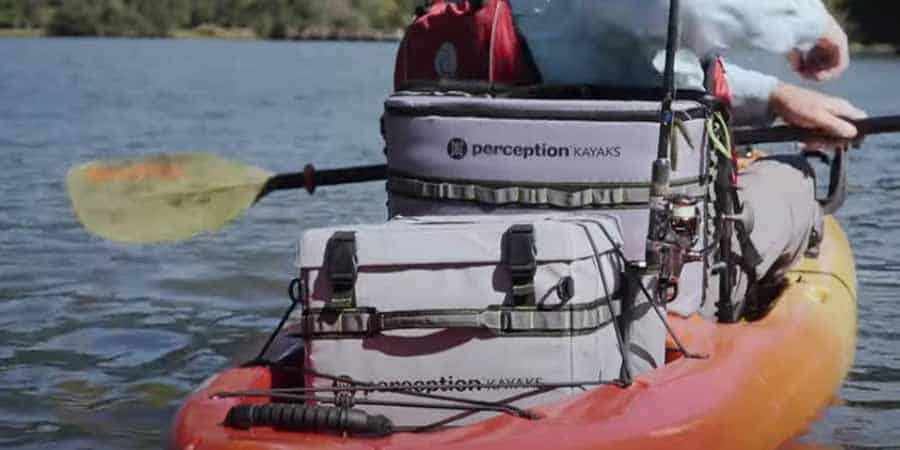 How Do You Attach A Cooler To A Kayak