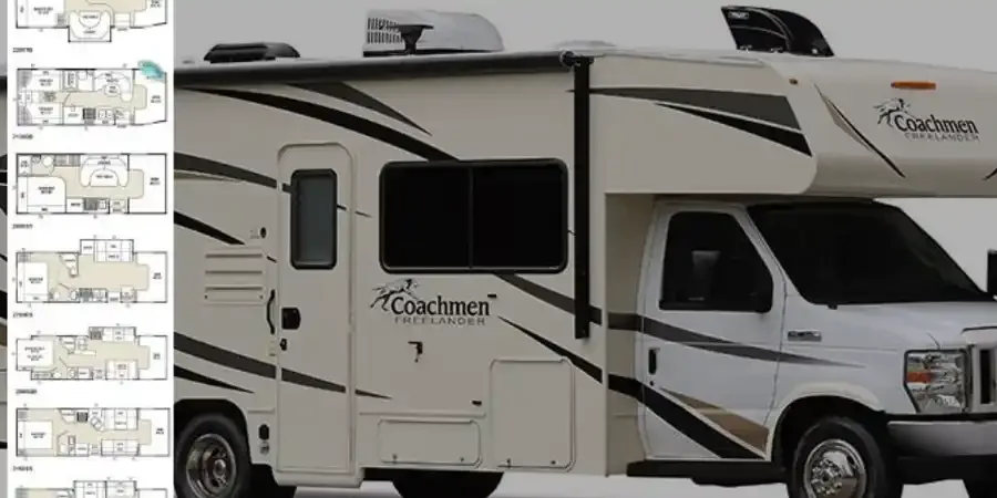 Coachmen Freelander Class C Coachmen Freelander Class C