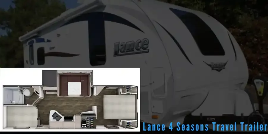 Lance 4 Seasons Travel Trailer Lance 4 Seasons Travel Trailer