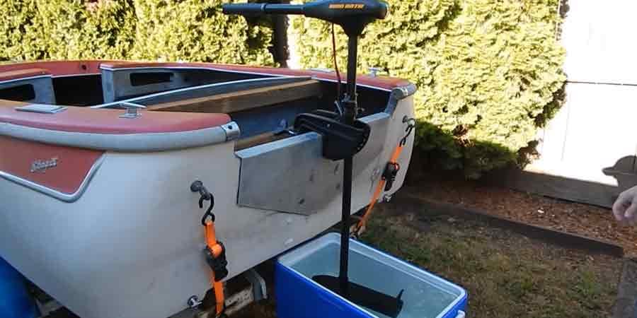 Can a trolling motor be used on a kayak Can a trolling motor be used on a kayak