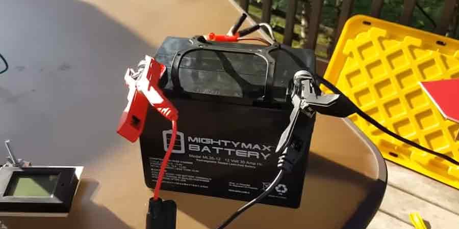 How long will a battery last with a trolling motor How long will a battery last with a trolling motor