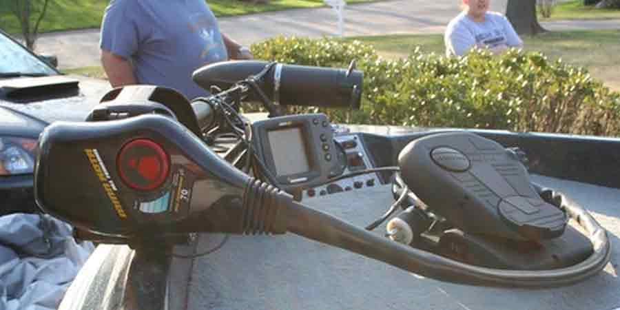 Can a trolling motor be used on a kayak Can a trolling motor be used on a kayak