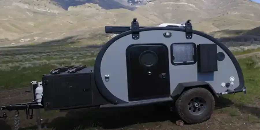 Overland Campers Bean Trailers