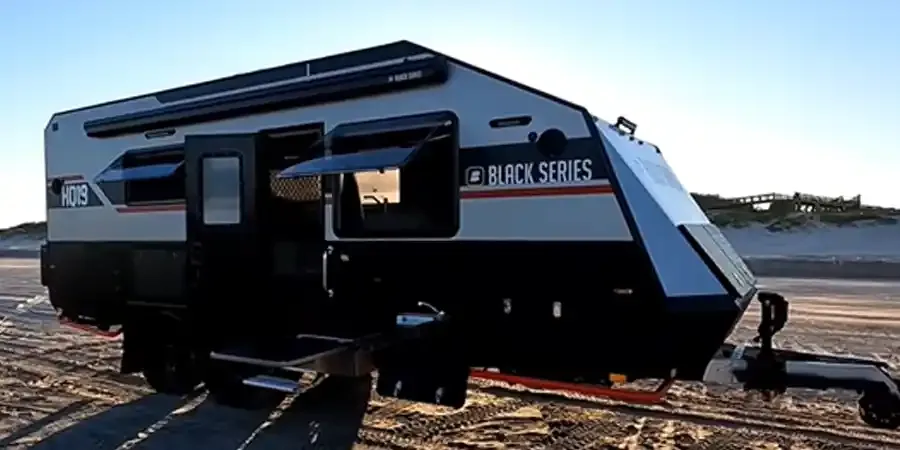 Black Series Camper Black Series Camper