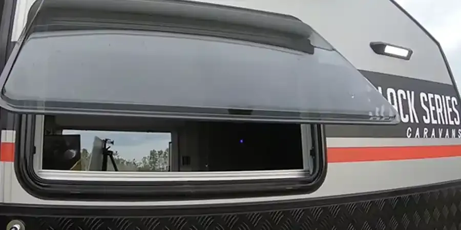 Black Series Camper Black Series Camper