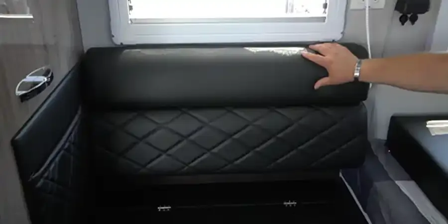Black Series Camper Black Series Camper