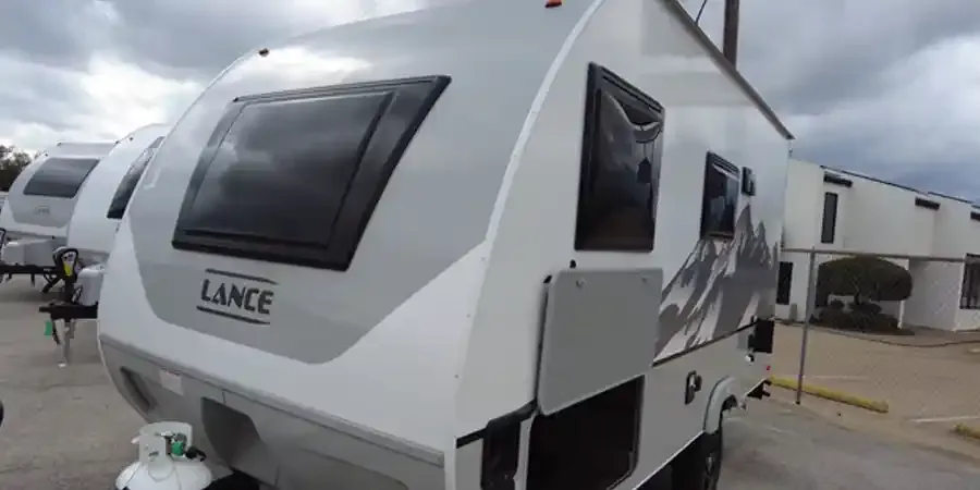 Lance Travel Trailers Lance Travel Trailers