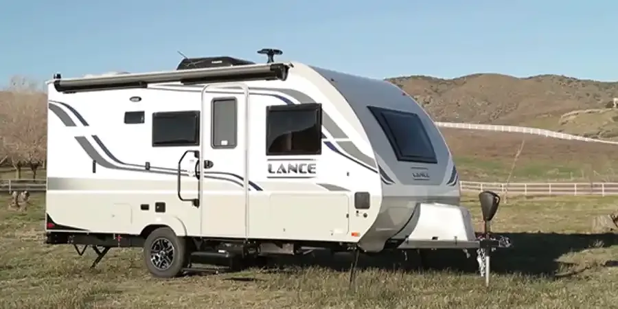 Lance Travel Trailers Lance Travel Trailers