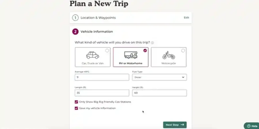 RV Trip Wizard RV Trip Wizard