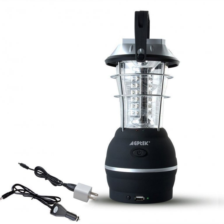 AGPTEK Solar Lantern: Definitive Review (2026)