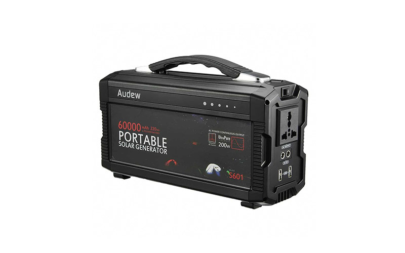 Audew 220wh Power Station: Definitive Review (2026)