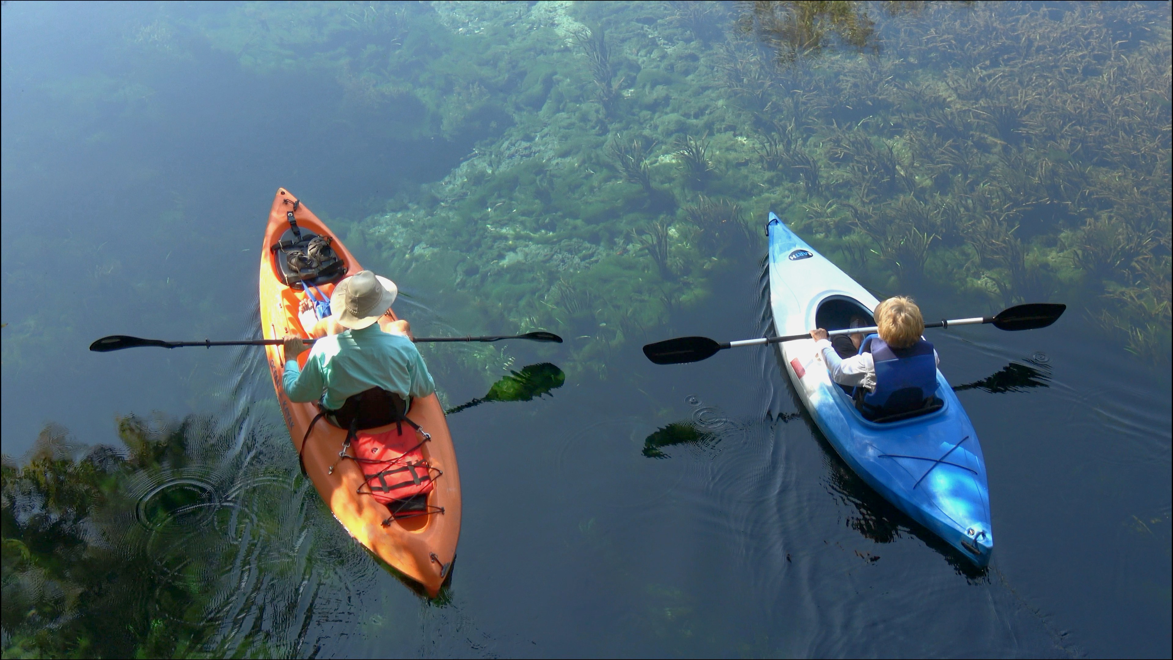 Buyer's Guide to the 7 Best Touring Kayak Reviewed