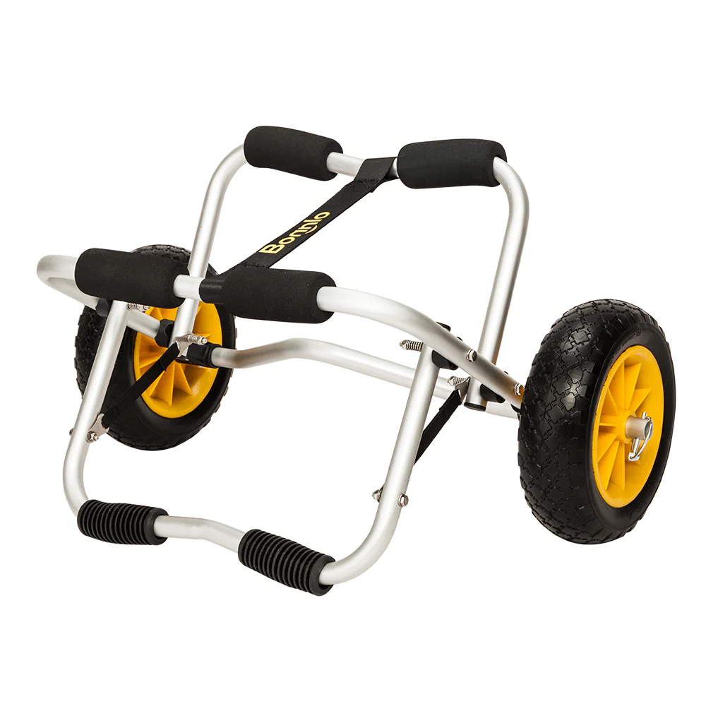 Bonnlo Kayak Cart Canoe Carrier Trolley Definitive Review (2026)