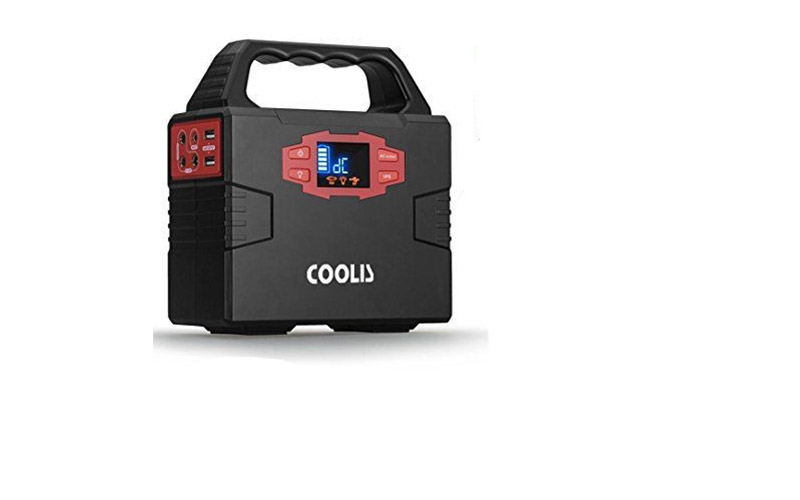 Coolis 150wh Portable Solar Power Inverter Generator: Definitive Review (2026)