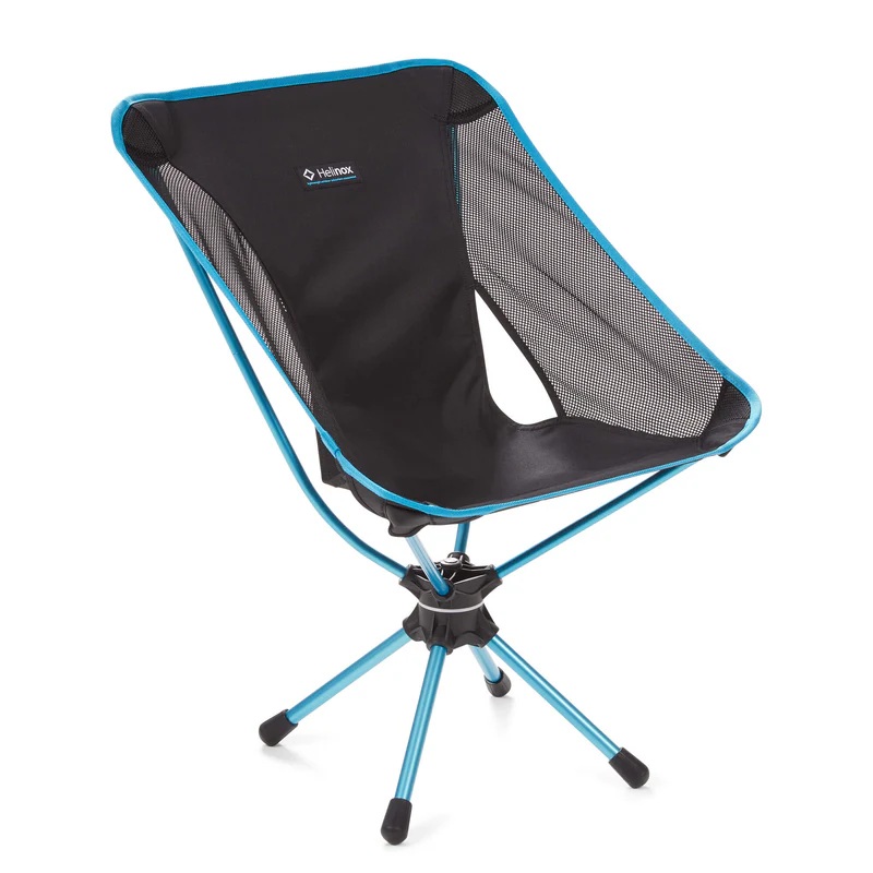 Helinox Swivel Chair: Definitive Review (2026)