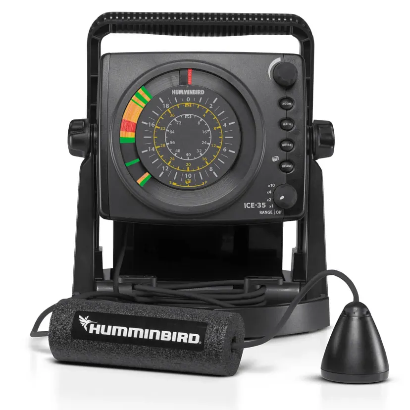 Humminbird Ice 35 Review: A Device Built for Ice Fishermen