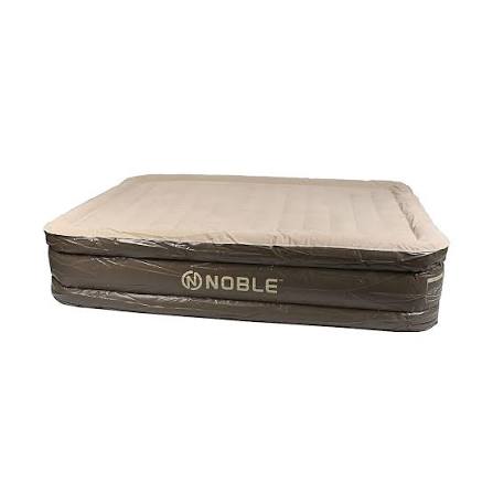 Noble Queen Size Comfort Double High Raised Air Mattress - Definitive Review 2026)