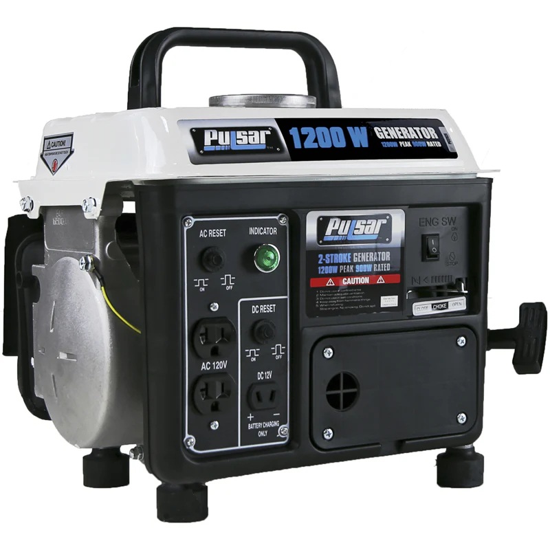 Pulsar Generator (PG1202S): Definitive Review (2026)