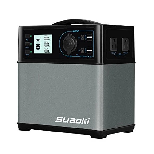 Suaoki Portable Power Station (400 watts): Definitive Review (2026