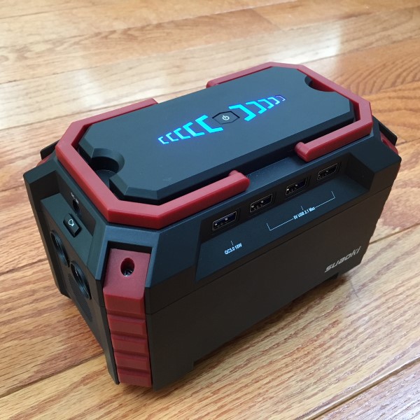 Suaoki Portable Power Station 150wh: Definitive Review (2026)